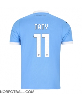 Billige Fotballdrakt Lazio Taty Castellanos #11 Replika Hjemmedrakt 2025-26 Kortermet Billige Fotballdrakt Lazio Taty Castellanos #11 Replika Hjemmedrakt 2025-26 Kortermet